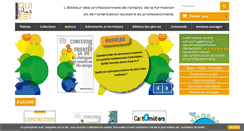 Desktop Screenshot of editionsquiplusest.com